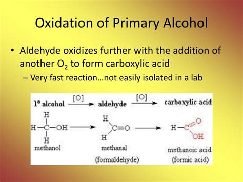 PPT - Ch 12 Alcohol & Thiol PowerPoint Presentation, free download - ID:5430520