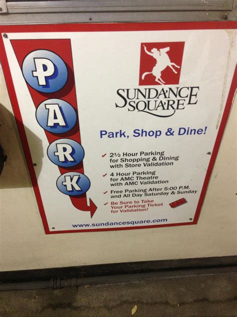 Sundance Square Garage 1 - Parking in Fort Worth | ParkMe