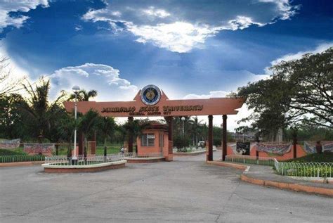 Mindanao State University - Gensan: photo gallery