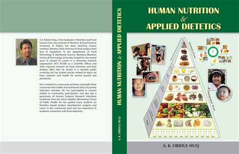 (PDF) Human Nutrition and Applied Dietetics