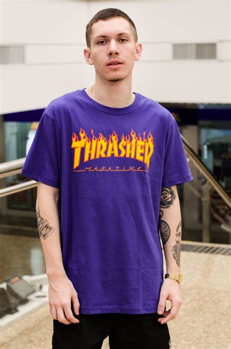 Thrasher Outfit - Looks com Thrasher - Trends | Thrasher outfit, Skate ...