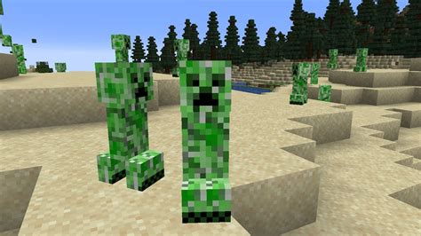 Minecraft Creeper guide: Everything you need to know | PC Gamer