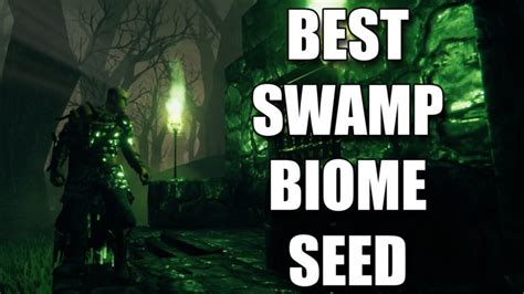 Best Swamp Biome Seed in Valheim | Valheim Map Guides - Kevduit