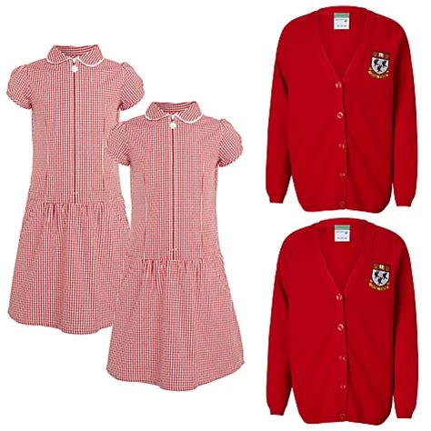 Buy Nottingham High School Girls' Infants Uniform Ages 4-6 | John Lewis