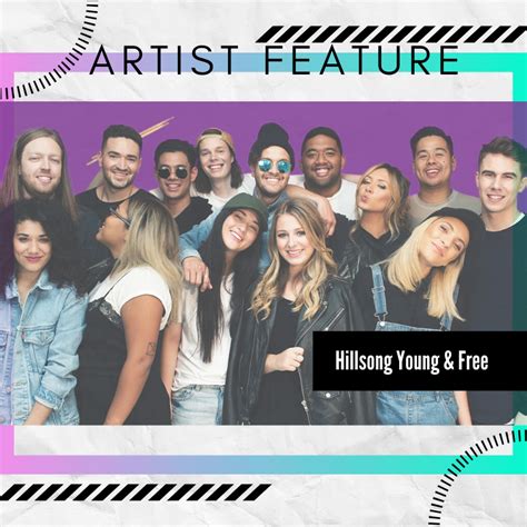 5 Things You Might Not Know About Hillsong Young & Free – the MEL