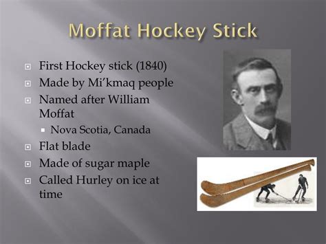 PPT - History of the Hockey Stick PowerPoint Presentation, free ...