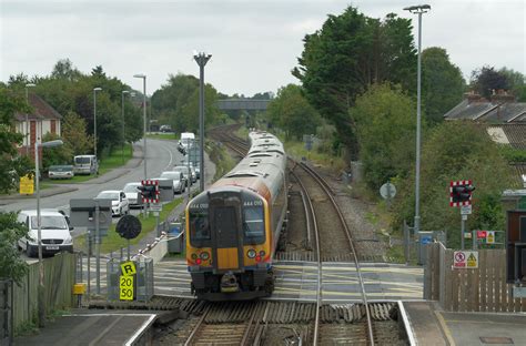 IMGP7185 | South Western Railway class 444 "Desiro" EMU 4440… | Flickr