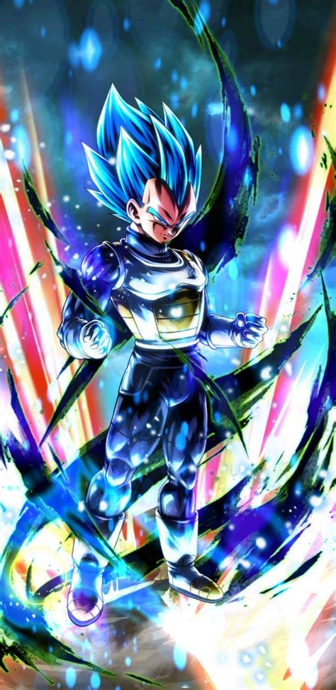 Vegeta Super Saiyan Blue Evolution Wallpaper 4k | Webphotos.org