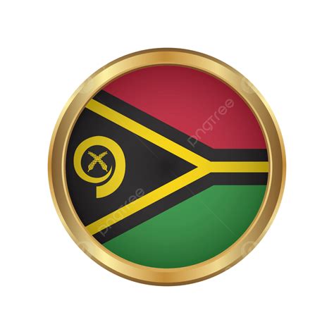 Vanuatu Flag, Vanuatu, Flag, Vanuatu Day PNG and Vector with ...