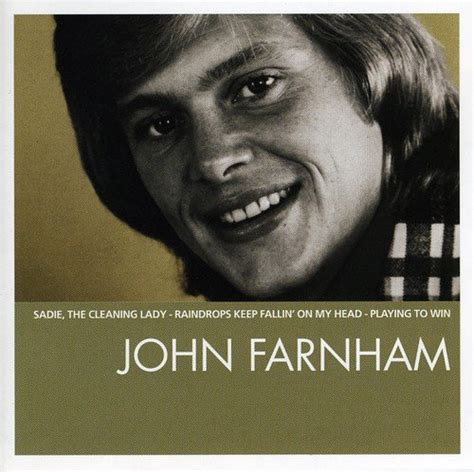 John Farnham – The Essential John Farnham (2008, CD) - Discogs