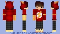 JJ Minecraft Skin