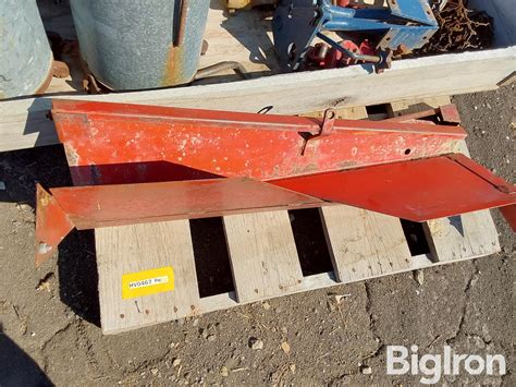 Various Planter Parts BigIron Auctions