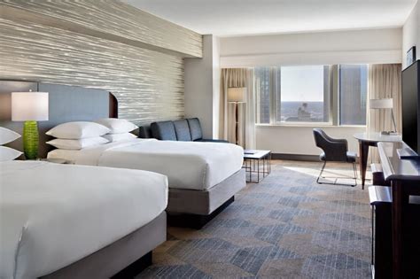 Renovated: Sheraton Dallas Downtown