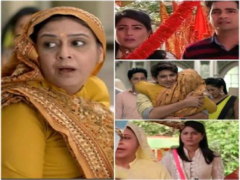 Yeh Rishta Kya Kehlata Hai | YRKKH Spoiler | Scared Of Bhabhi Maa’s ...