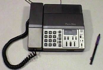 The History of the Telephone Answering Machine