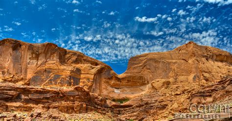 Lake Powell Canyons in Afternoon Sunlight | Caryn Esplin | Fine Art Photography