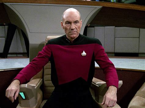 Star Trek: New series sees Patrick Stewart return as Jean-Luc Picard ...