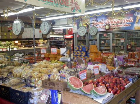 An Immovable Feast: Roma Italian Deli & Grocery