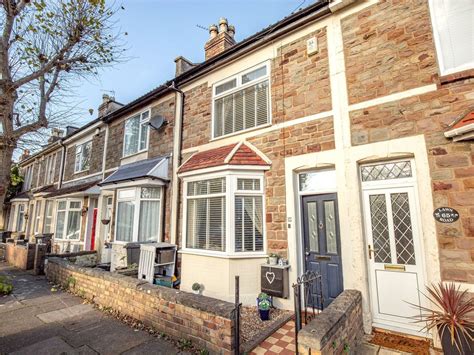 2 bed terraced house for sale in Lawn Road, Fishponds, Bristol BS16 - Zoopla