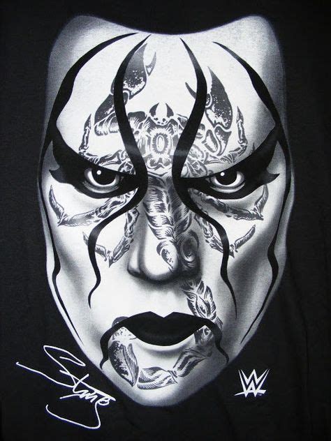 100 Sting Face Paint ideas in 2021 | sting wcw, wrestling superstars, sting