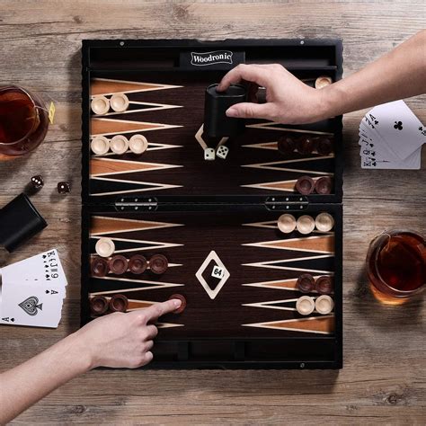 Top 10 Best Backgammon Sets in 2022 Reviews | Guide