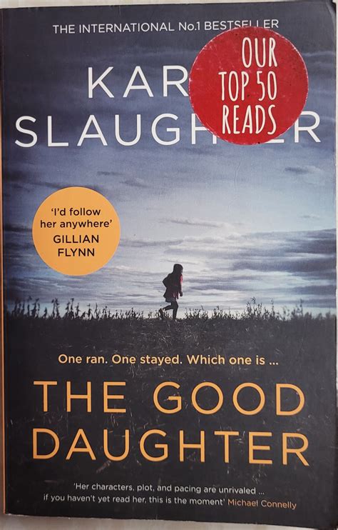 The Good Daughter By Karin Slaughter | Preloved Book Shop