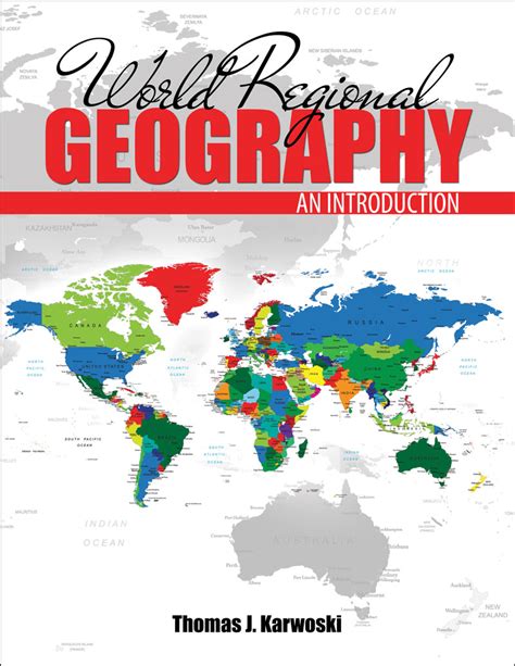 World Regional Geography: An Introduction | Higher Education