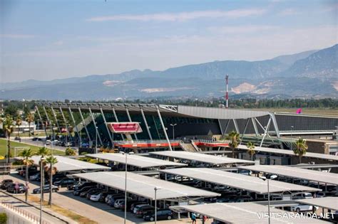 Tirana International Airport - Nënë Tereza - Visit Saranda - Albania