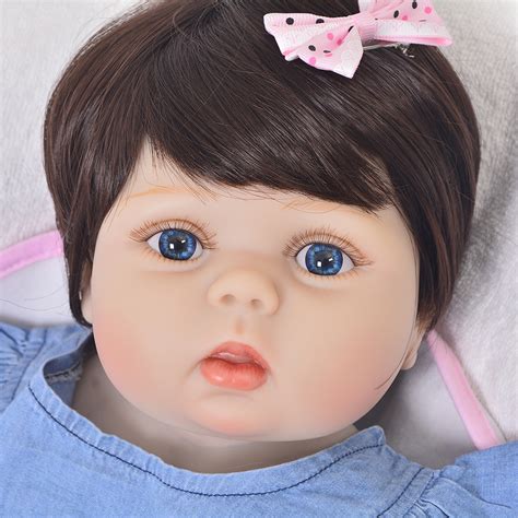 Fake Babies Realistic Baby Popular Gifts for Girls - World Reborn Doll