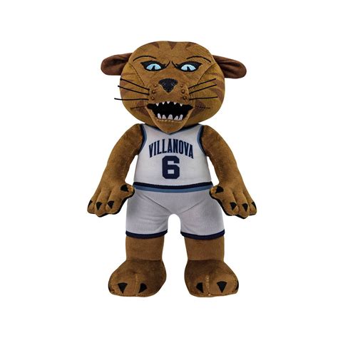 Villanova Wildcats Plush Wildcat Mascot | Villanova Official Online Store