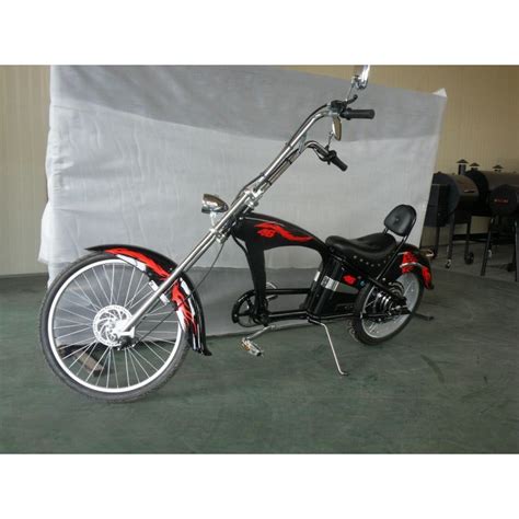 NEW 48v/800w Fat Tire Electric Chopper Bicycle Ebike Scooter - ThatOne.UK