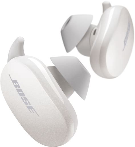 Questions and Answers: Bose QuietComfort Earbuds True Wireless Noise Cancelling In-Ear Earbuds ...