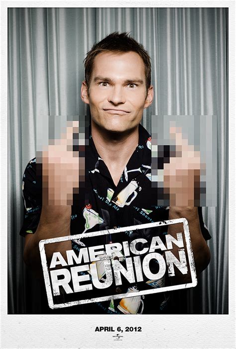 American Reunion - Thetrical Poster Series :: Behance