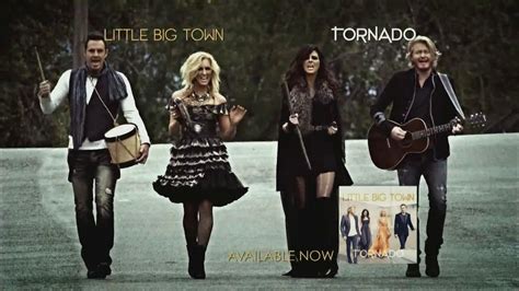 Little Big Town: The Tornado Tour TV Commercial - iSpot.tv