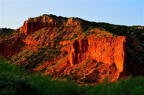 Are Dogs Allowed At Caprock Canyon State Park