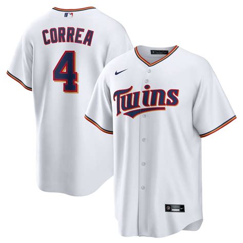 Where to get the official Carlos Correa Minnesota Twins Nike Game ...