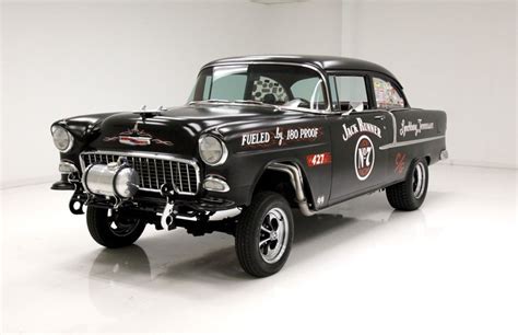 1955 Chevrolet Bel Air Gasser for sale #212947 | Motorious