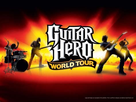 Guitar Hero wallpapers, Video Game, HQ Guitar Hero pictures | 4K ...