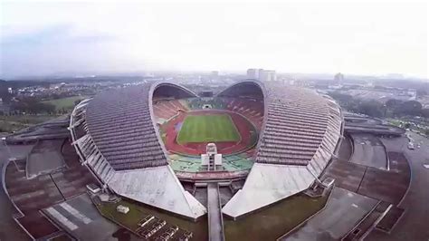 Shah Alam Stadium - Cyber-RT