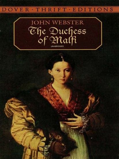 The Duchess of Malfi by John Webster | Best High School Reading Books ...