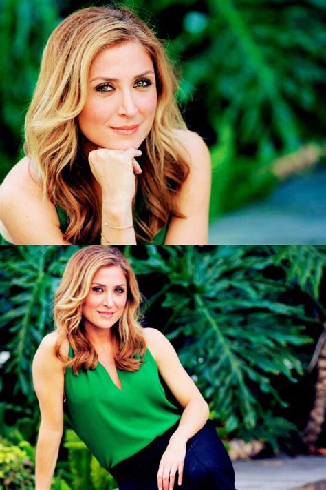 Gorgeous Sasha Alexander - Rizzoli and Isles