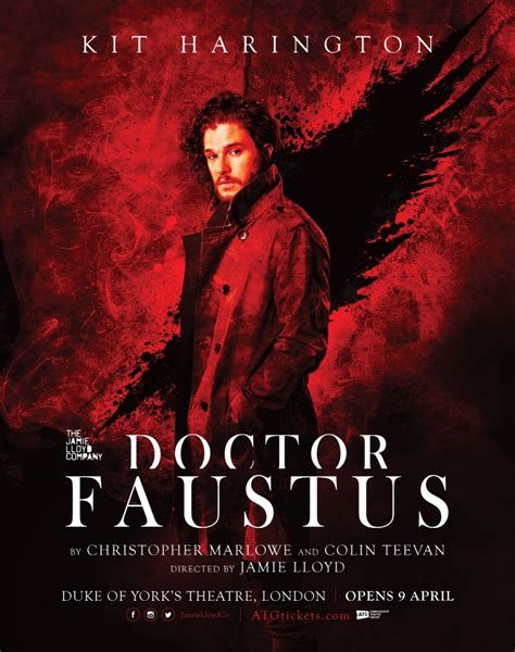 The Latest Dr Faustus Production Is A Reimagining Done Right