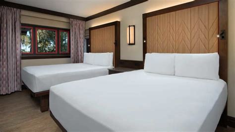 FIRST LOOK: Official Photos Released of Remodeled Rooms at Disney’s Wilderness Lodge - WDW News ...