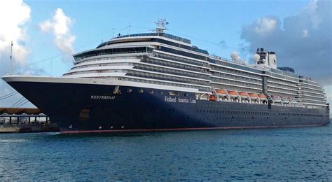 ms Westerdam Itinerary, Current Position, Ship Review | CruiseMapper