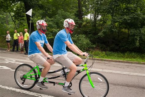 See 173 Sets of Twins on Tandem Bikes Try to Set a World Record | Time