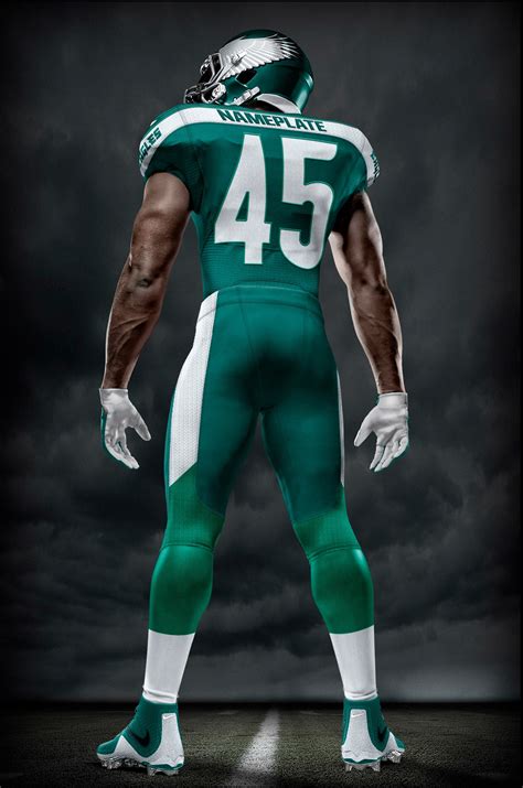 Did the Eagles almost change their uniforms back in 2012?