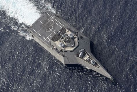 Why The U.S. Navy’s Littoral Combat Ship Failed - 19FortyFive