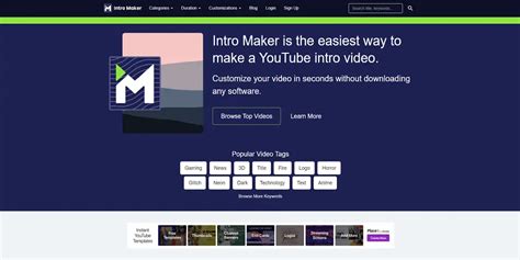 8 Best Logo Intro Makers to Create a Professional Brand Video ...