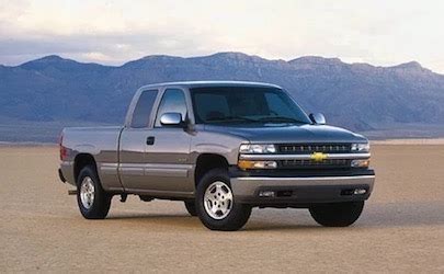 Chevrolet Silverado 1500 Years | Auto Parts Express