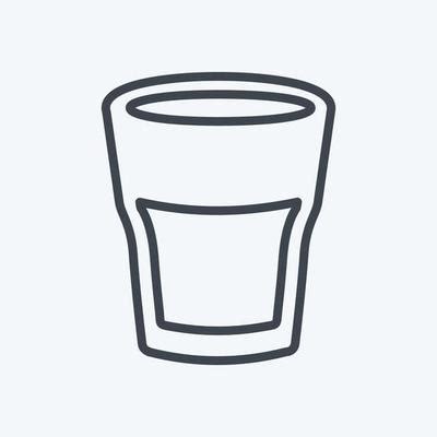 Shot Glass Vector Art, Icons, and Graphics for Free Download